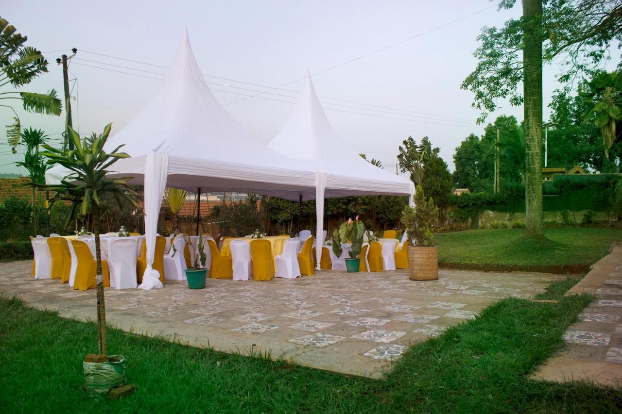 Papaya Holiday Home Kampala Exterior foto