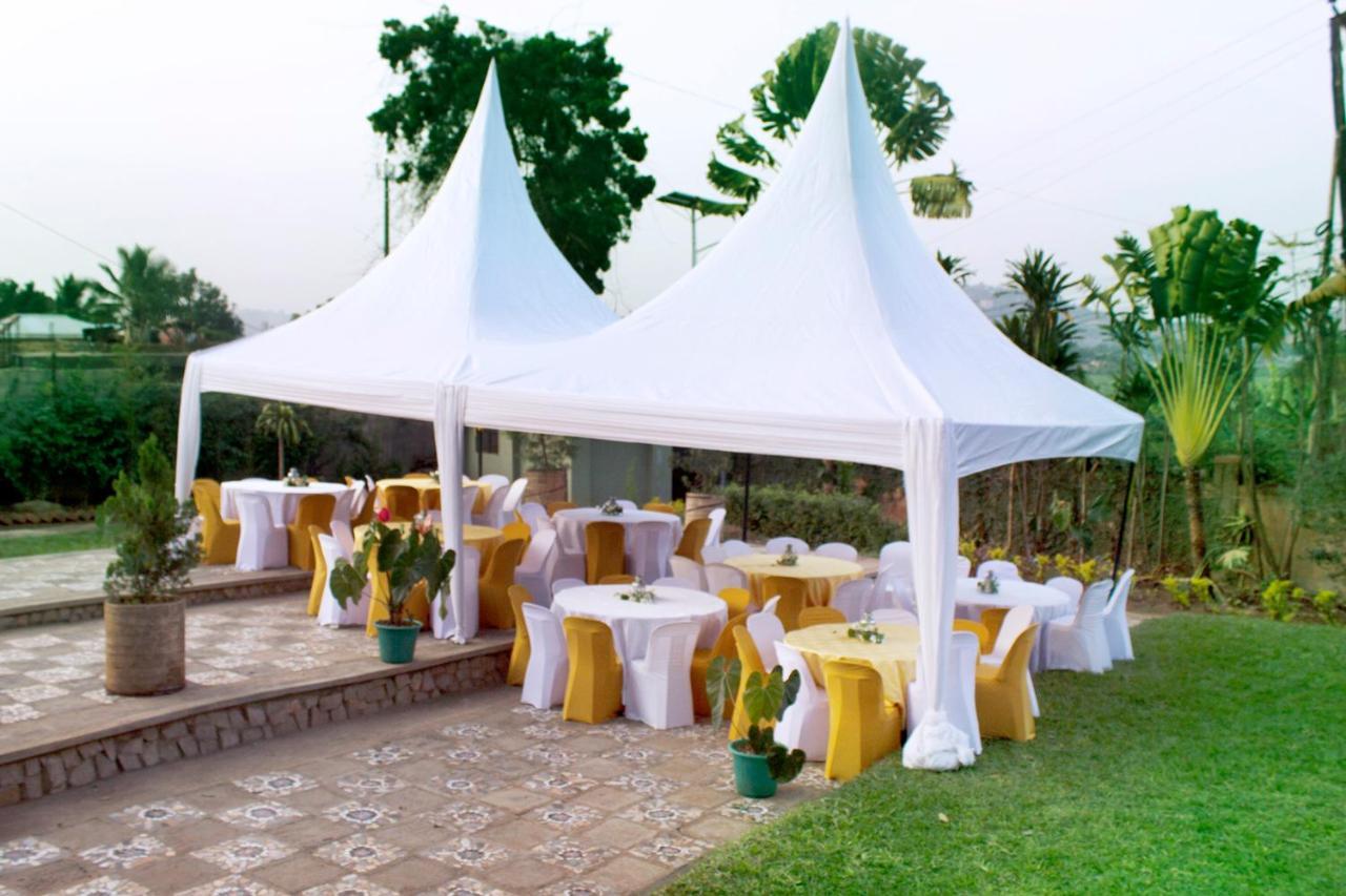 Papaya Holiday Home Kampala Exterior foto