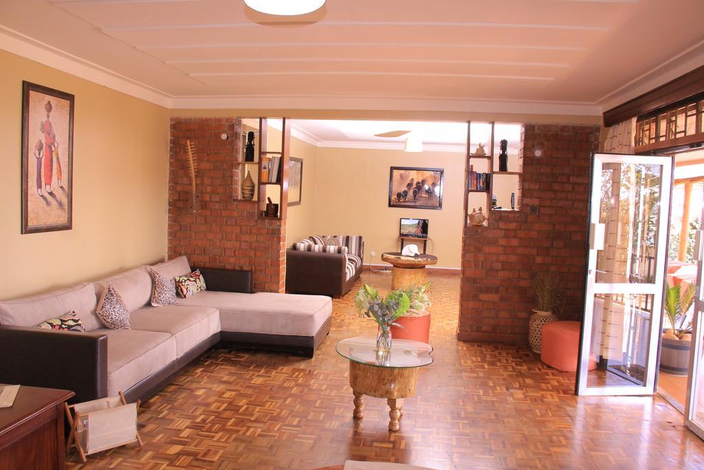 Papaya Holiday Home Kampala Exterior foto