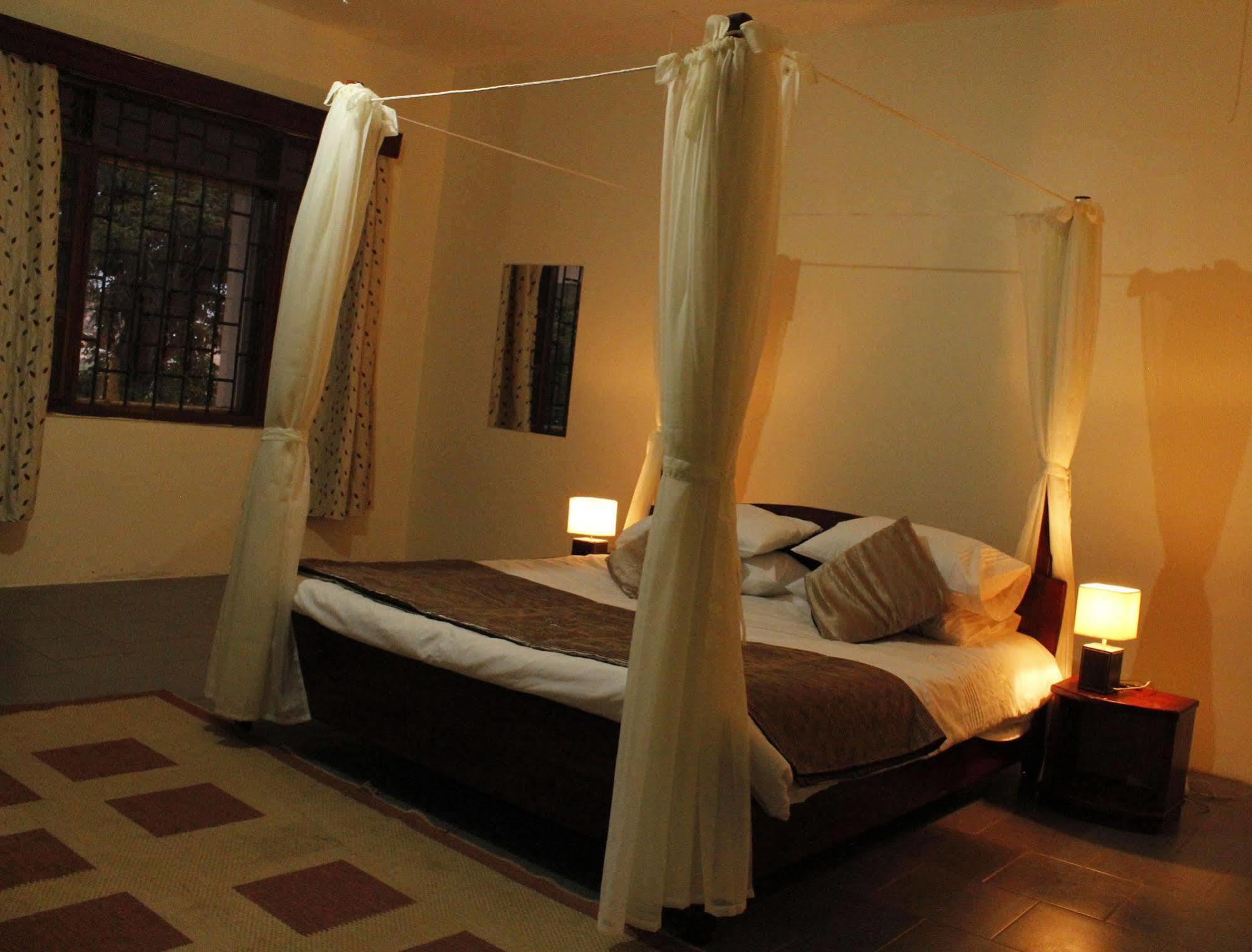 Papaya Holiday Home Kampala Exterior foto