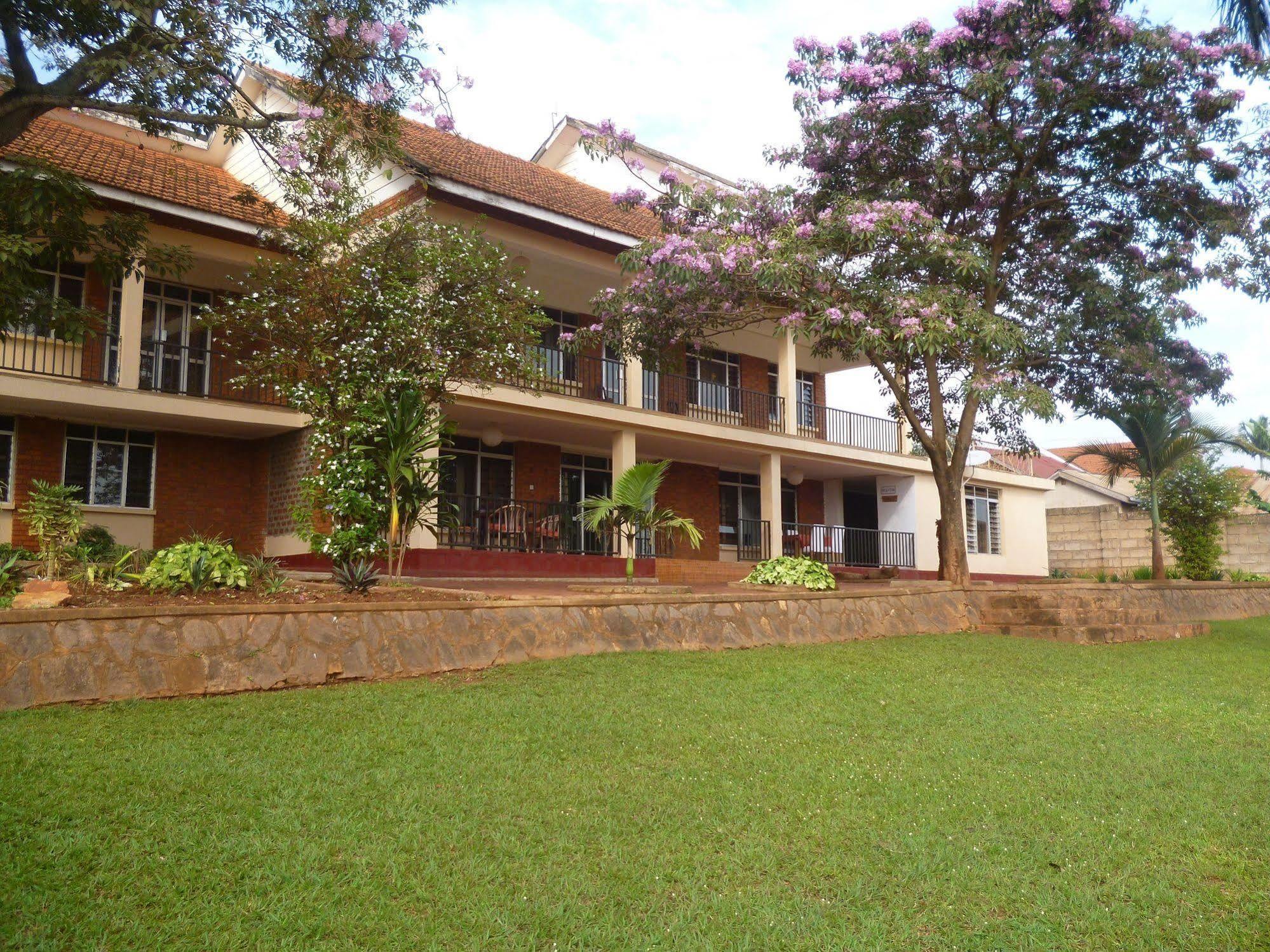 Papaya Holiday Home Kampala Exterior foto