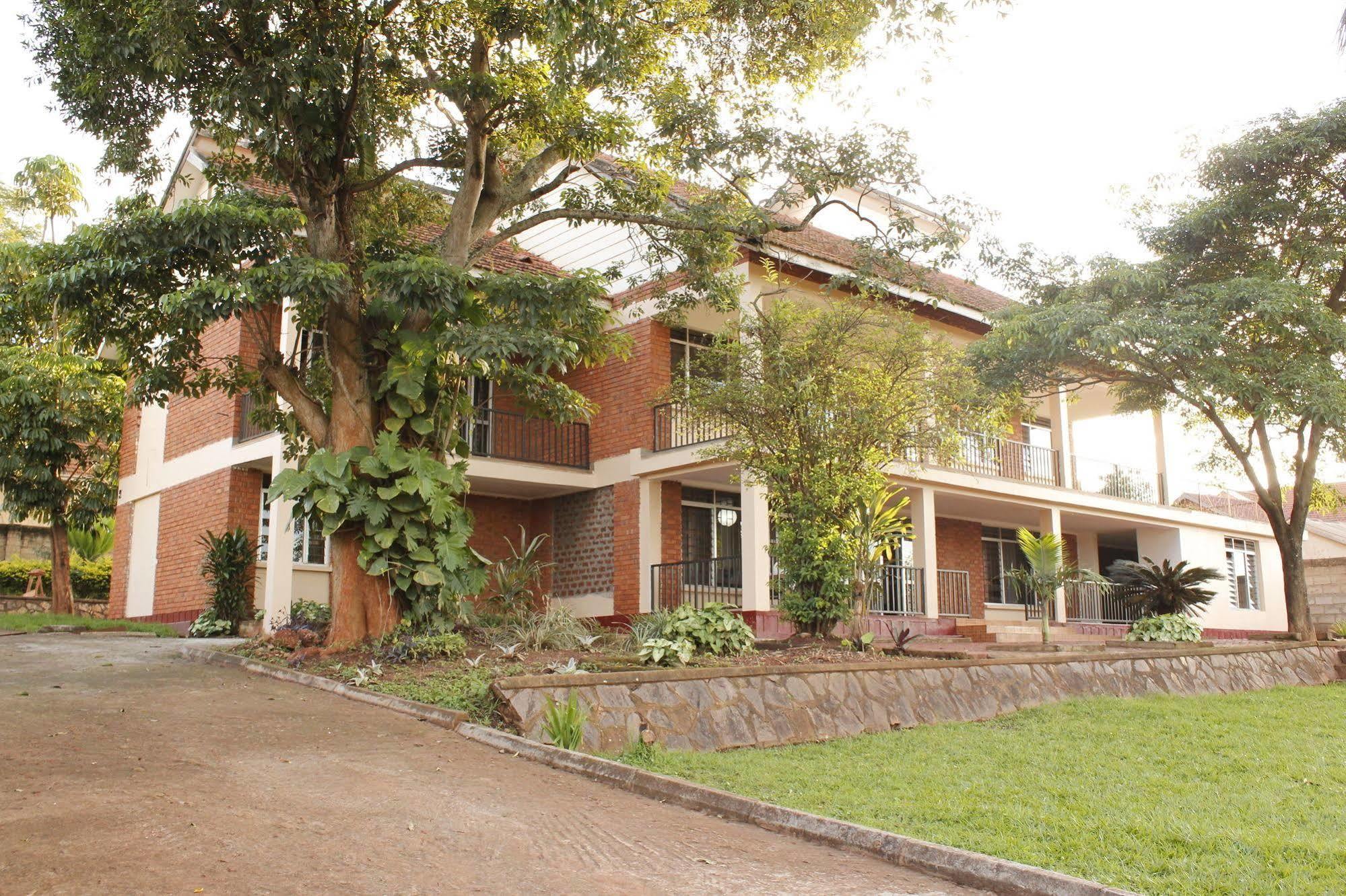 Papaya Holiday Home Kampala Exterior foto