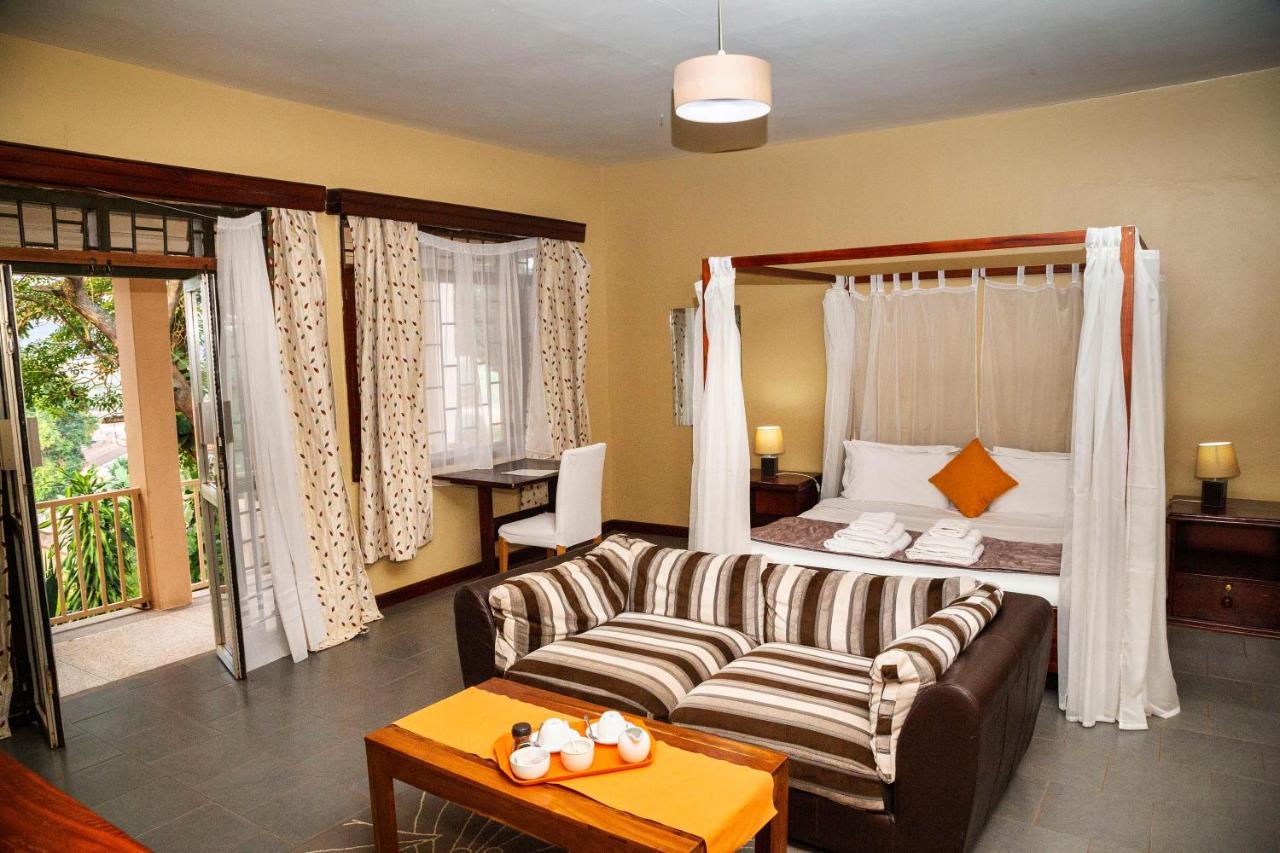 Papaya Holiday Home Kampala Exterior foto
