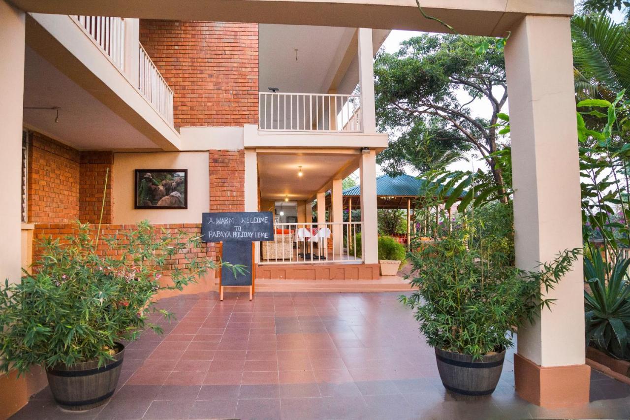 Papaya Holiday Home Kampala Exterior foto
