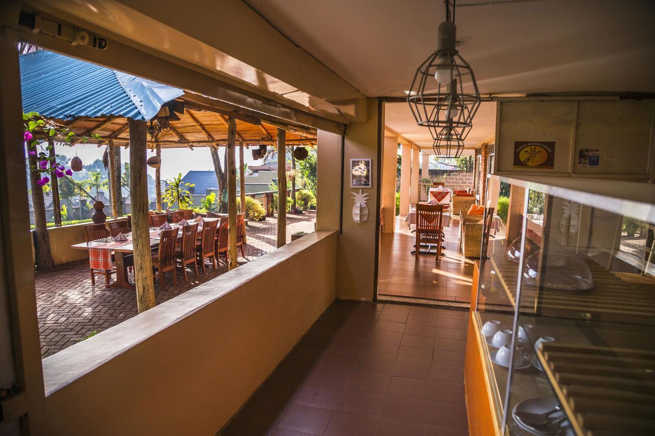 Papaya Holiday Home Kampala Exterior foto