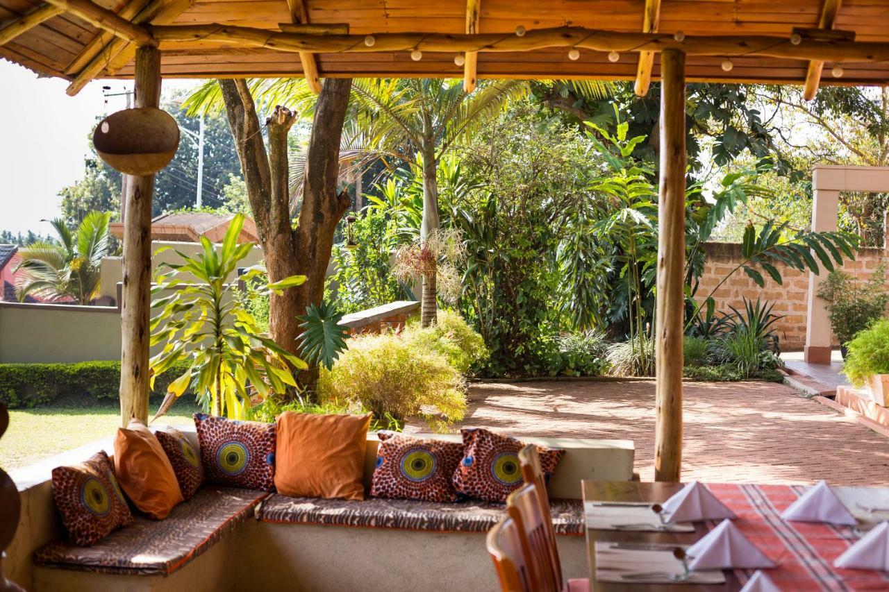 Papaya Holiday Home Kampala Exterior foto